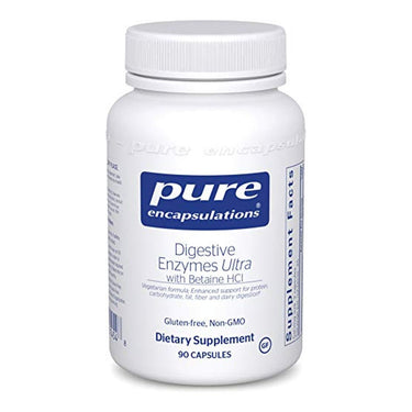 Digestive Enzymes Ultra with Betaine HCl - My Village Green